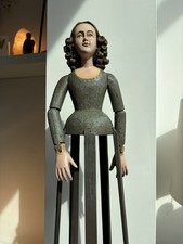 Santos cage doll - santos, 24"