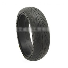 Solid Tyre 8x2 125 Compatible with For Ninebot For Segway ES1E Electric Scooter