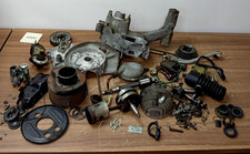 1987 Vespa PX200E Engine PX P