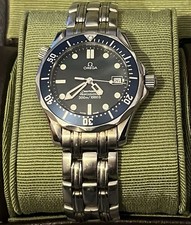 Omega Seamaster Professional