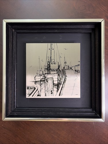 Vintage signed irwin blakely - vintage,