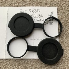  Objective Lens Covers