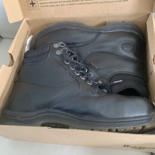Martens industrial steel - dr,