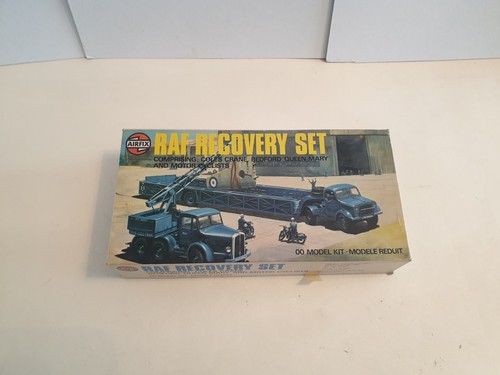 Airfix raf recovery - airfix, set