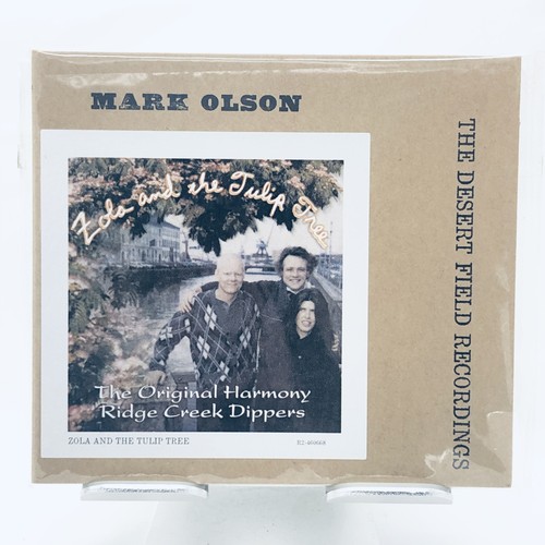 Mark olson desert field - mark,