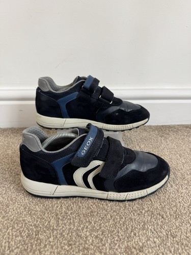 Geox alben boys - trainers, blue