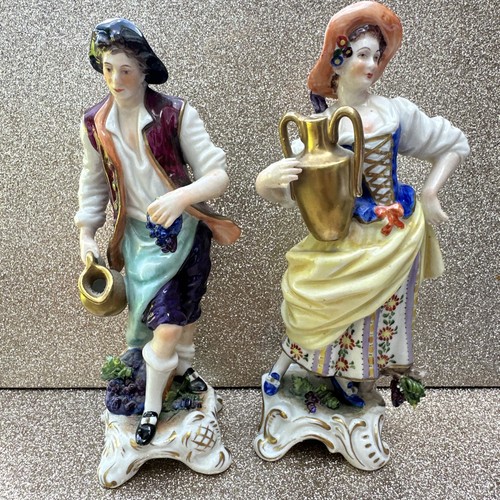 Vintage volkstedt dresden - vintage,