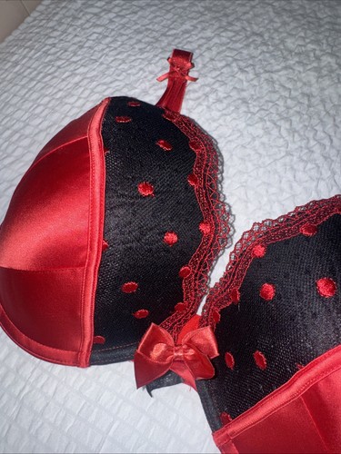 Ultimo red bra - bra, used