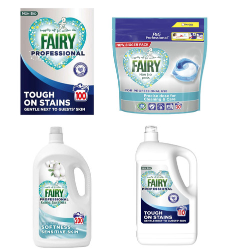 Fairy non bio laundry - non-bio,