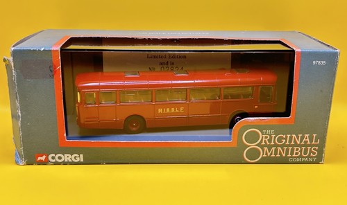 Corgi ooc 97835 leyland - corgi,