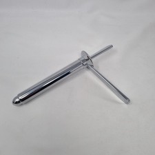 Vintage Bell & Croyden Proctoscope Stainless Steel Medical Equipment