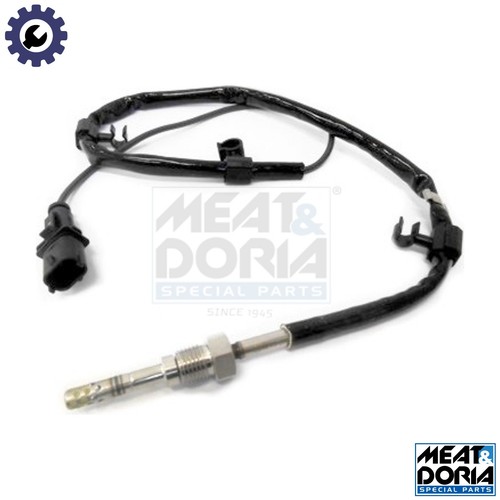 Sensor exhaust gas temperature - sensor,