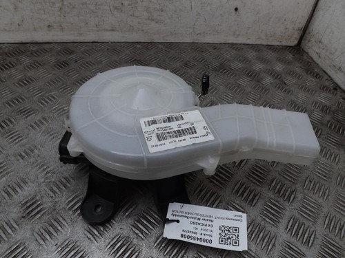 Citroen picasso heater - citroen, c4