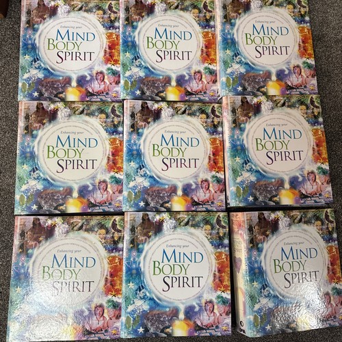 Mind body spirit - mind,