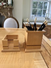 David Linley Maple And Darker