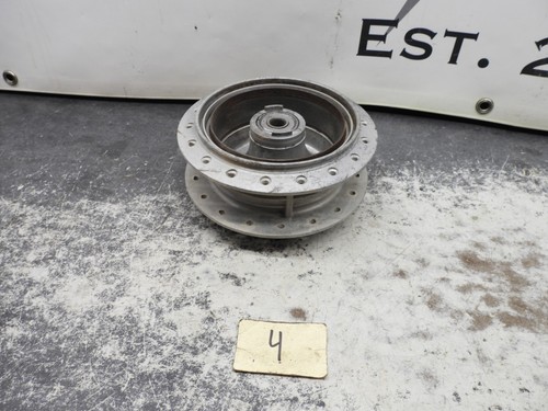 Yamaha 250 ty250 front - ty,