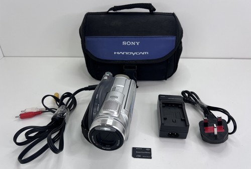 Sony handycam dcr dvd505 - handycam, dcr-dvd505