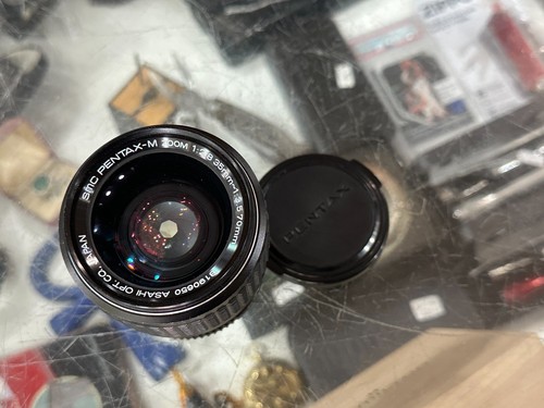 Smc pentax zoom - smc, 35mm