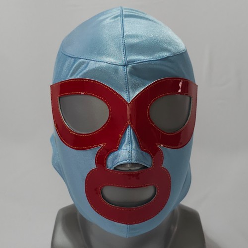 Nacho wrestling mask - wrestling,