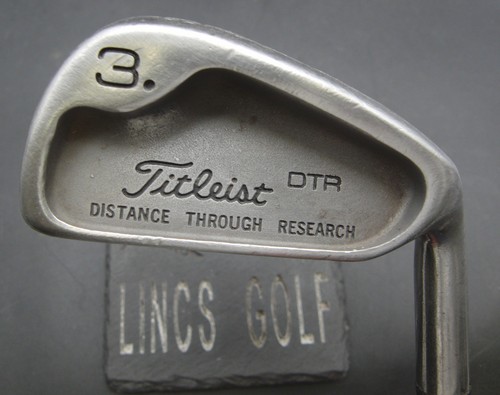 Titleist dtr iron - titleist,