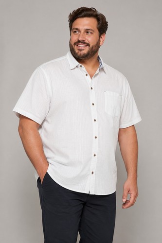 Mantaray men white - mantaray,