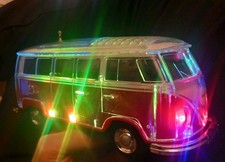 Novelty Light/Lamp VW Bus Camper Van.. radio Spares repairs