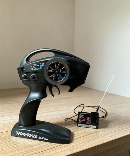 Traxxas 4ghz tqi - tqi, tsm
