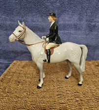 Beswick Huntswoman Model No