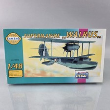 SMER 1/48 Supermarine Walrus