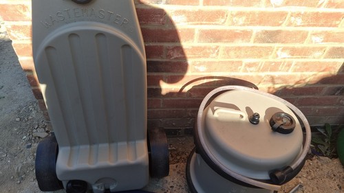 Aquaroll and wastemaster with - ,