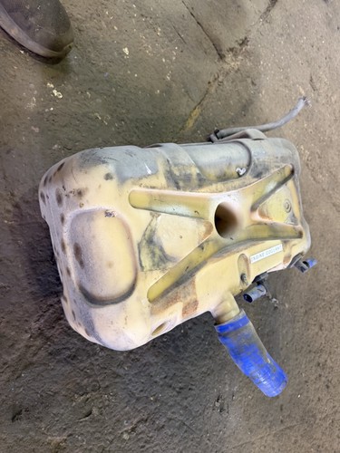 Dennis dart bus coolant - dennis,