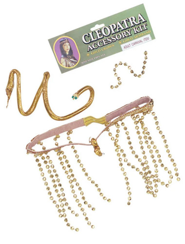 Cleopatra set adults - cleopatra,