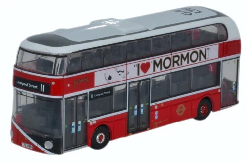 Oxford diecast nnr001 new - diecast,