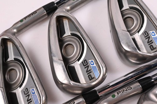 Ping series irons - series,