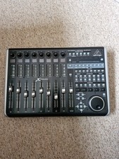 Behringer X-TOUCH Universal Control Surface with 9 Touch-Sensitive Motor Faders