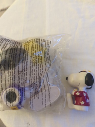 Snoopy extra large mcdonald - snoopy,