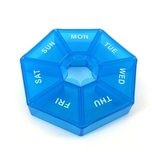 Daily pill box - pill,