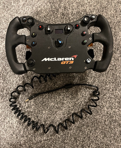 Fanatec mclaren gt3 - mclaren,
