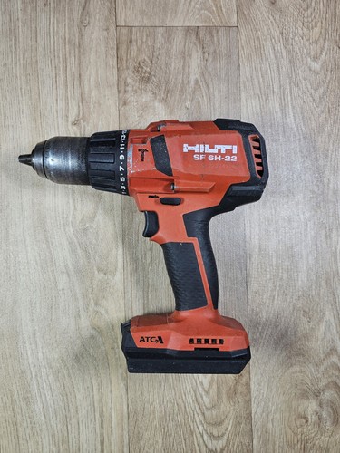 Hilti nuron 22 cordless - nuron, 6h-22