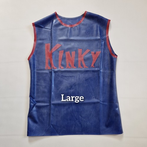 Large latex rubber kinky - kinky, boots