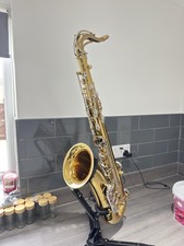 Used tenor saxophone - tenor,
