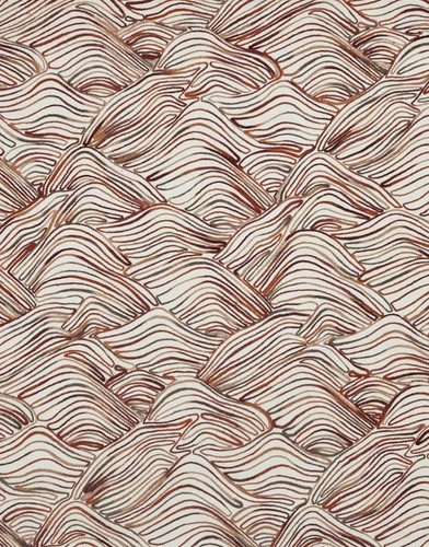 Embroidered curtain fabric - embroidered,