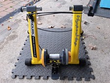 Minuora Hypermag Turbo Trainer Indoor Bike Trainer Old Skool Bicycle Trainer