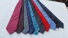 Mens Ties  joblot  X 10