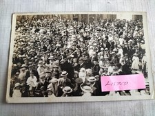 c1920s RPPC Penistone Sunday