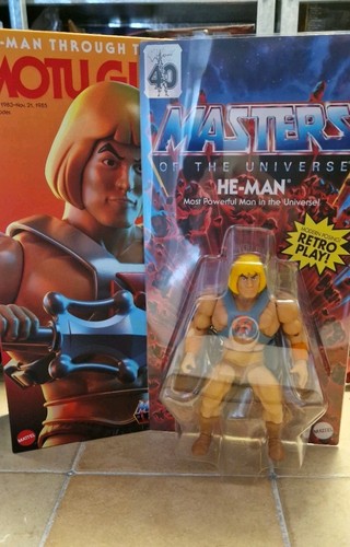 Masters the universe - masters,