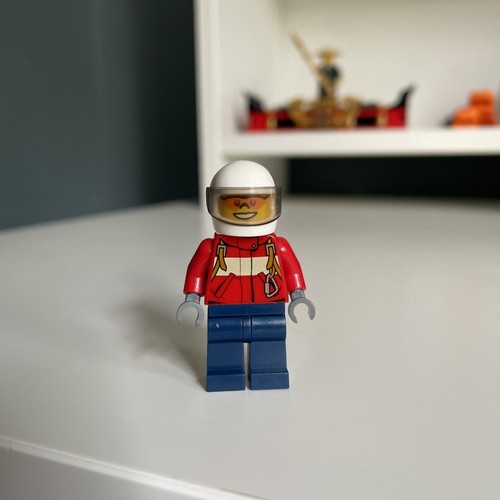 Lego town city minifigure - city,