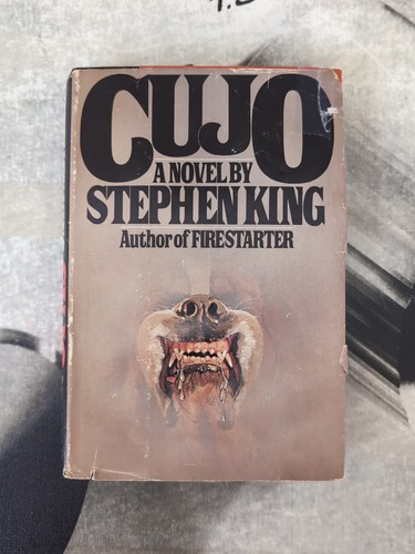 Stephen king cujo - king,