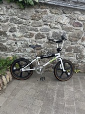 Raleigh Mag Burner BMX