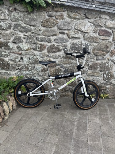 Raleigh mag burner - raleigh,